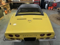 1969 Chevrolet Corvette for sale in Michigan (ID-164544)