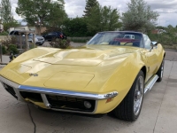 1969 Chevrolet Corvette for sale in Michigan (ID-164544)