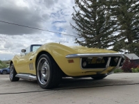 1969 Chevrolet Corvette for sale in Michigan (ID-164544)