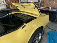 1969 Chevrolet Corvette for sale in Michigan (ID-164544)