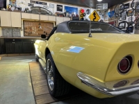 1969 Chevrolet Corvette for sale in Michigan (ID-164544)