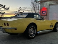 1969 Chevrolet Corvette for sale in Michigan (ID-164544)