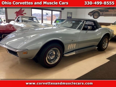 1969 Chevrolet Corvette Stingray for sale