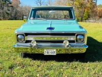 1969 Chevrolet CST for sale in Michigan (ID-118990)