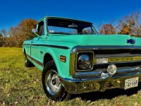 1969 Chevrolet CST for sale in Michigan (ID-118990)