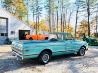 1969 Chevrolet CST for sale in Michigan (ID-118990)