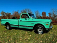 1969 Chevrolet CST for sale in Michigan (ID-118990)