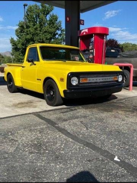 1969 Chevrolet CST for sale in Michigan (ID-121865) 1969 Chevrolet CST for sale in Michigan (ID-121865)