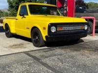 1969 Chevrolet CST for sale in Michigan (ID-121865)