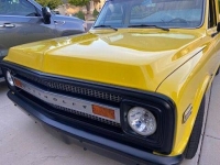 1969 Chevrolet CST for sale in Michigan (ID-121865)
