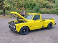 1969 Chevrolet CST for sale in Michigan (ID-121865)