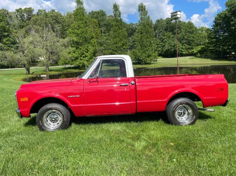 1969 Chevrolet CST for sale in Michigan (ID-130092) 1969 Chevrolet CST for sale in Michigan (ID-130092)