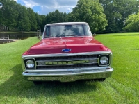 1969 Chevrolet CST for sale in Michigan (ID-130092)