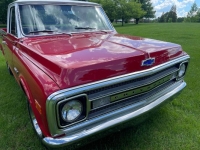 1969 Chevrolet CST for sale in Michigan (ID-130092)