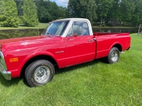 1969 Chevrolet CST for sale in Michigan (ID-130092)
