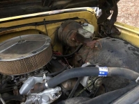 1969 Chevrolet Custom for sale in Michigan (ID-108174)