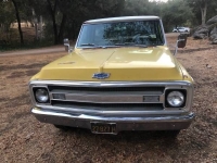 1969 Chevrolet Custom for sale in Michigan (ID-108174)