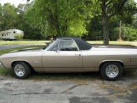 1969 Chevrolet El Camino for sale in Michigan (ID-100835)