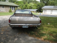1969 Chevrolet El Camino for sale in Michigan (ID-100835)