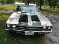 1969 Chevrolet El Camino for sale in Michigan (ID-100835)