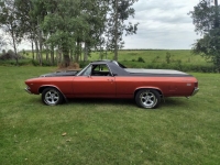 1969 Chevrolet El Camino for sale in Michigan (ID-102805)