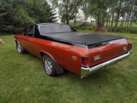 1969 Chevrolet El Camino for sale in Michigan (ID-102805)