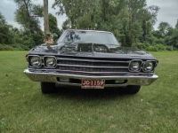 1969 Chevrolet El Camino for sale in Michigan (ID-102805)