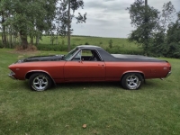 1969 Chevrolet El Camino for sale in Michigan (ID-102805)