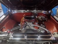 1969 Chevrolet El Camino for sale in Michigan (ID-102805)