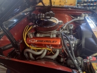 1969 Chevrolet El Camino for sale in Michigan (ID-102805)