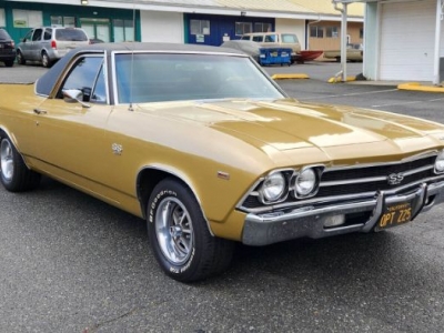 1969 Chevrolet El Camino for sale
