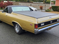 1969 Chevrolet El Camino for sale in Michigan (ID-108490)
