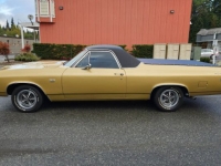 1969 Chevrolet El Camino for sale in Michigan (ID-108490)