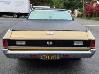 1969 Chevrolet El Camino for sale in Michigan (ID-108490)