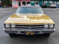 1969 Chevrolet El Camino for sale in Michigan (ID-108490)