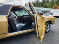 1969 Chevrolet El Camino for sale in Michigan (ID-108490)