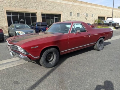 1969 Chevrolet El Camino for sale