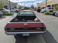 1969 Chevrolet El Camino for sale in Michigan (ID-110014)