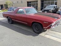 1969 Chevrolet El Camino for sale in Michigan (ID-110014)
