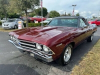 1969 Chevrolet El Camino for sale in Michigan (ID-112554)