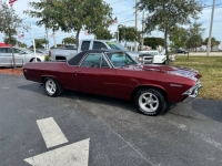 1969 Chevrolet El Camino for sale in Michigan (ID-112554)