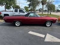 1969 Chevrolet El Camino for sale in Michigan (ID-112554)