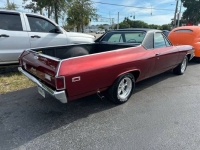 1969 Chevrolet El Camino for sale in Michigan (ID-112554)