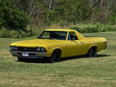 1969 Chevrolet El Camino for sale