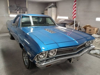 1969 Chevrolet El Camino for sale