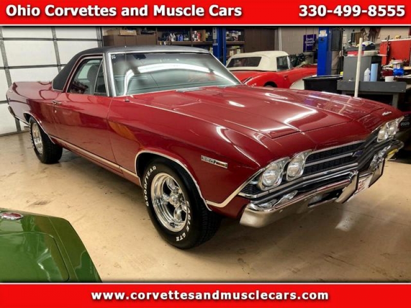 1969 Chevrolet El Camino for sale in Riverhead, New York (ID-113351) 1969 Chevrolet El Camino for sale in Riverhead, New York (ID-113351)