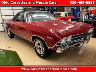 1969 Chevrolet El Camino for sale