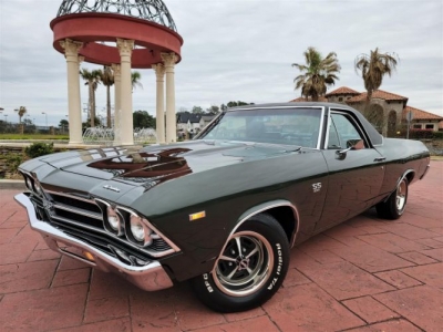 1969 Chevrolet El Camino for sale