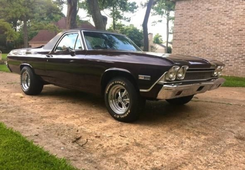 1969 Chevrolet El Camino for sale in Michigan (ID-114775)