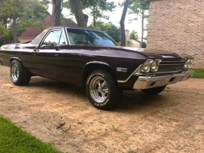 1969 Chevrolet El Camino for sale